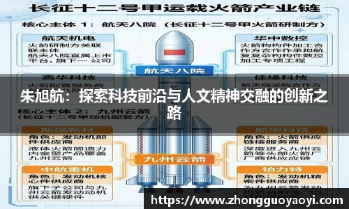 熊猫体育朱旭航：探索科技前沿与人文精神交融的创新之路
